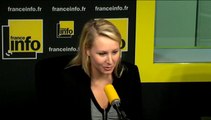 Marion Maréchal-le Pen veut 