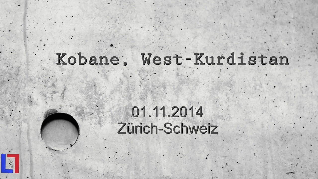 Kobane Zurich