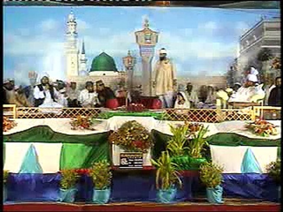 Sahibzada Muhammad Anwaar Hussain Qadri (north Karachi_ May 17, 2008) part 1