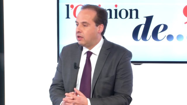 Jean-Christophe Lagarde (UDI) - Sivens : «L'attitude du ministre de l'Intérieur a été très responsable»
