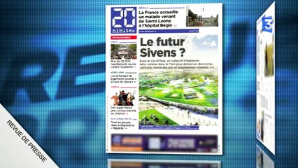 Revue de presse - Lundi 3 novembre 2014