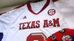Cheap Throwback NFL Jerseys Replica NCAA Texas A_M Jersey Review