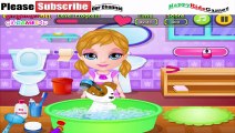 Barbie Games - BABY BARBIE ADOPTS A PET - Play Free Barbie Girls Games Online