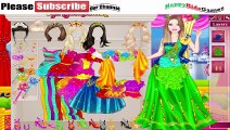 Barbie Games - BARBIE HOMECOMING PRINCESS DRESS UP