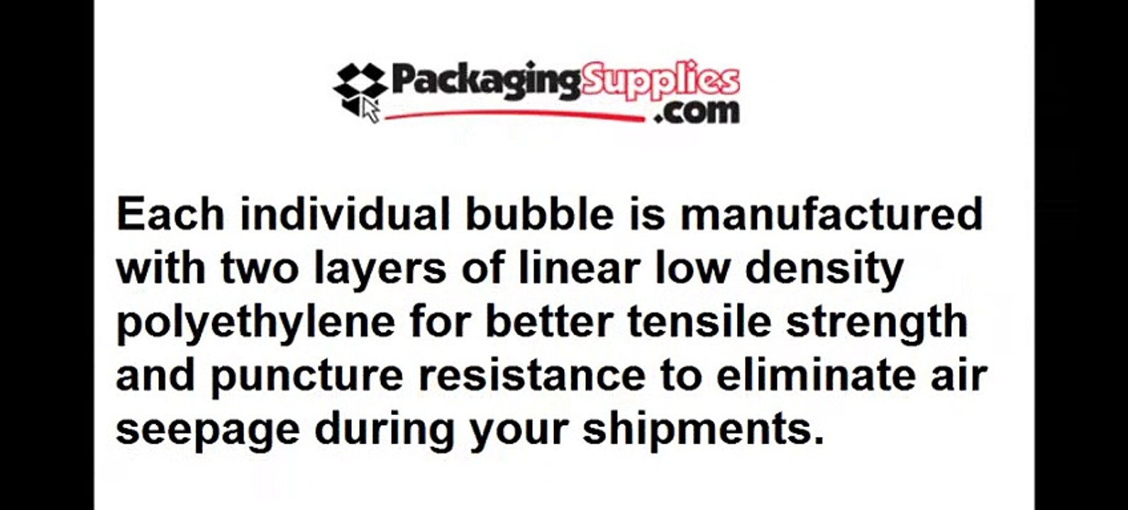 Where to Buy Bubble Wrap Packaging Supplies video Dailymotion