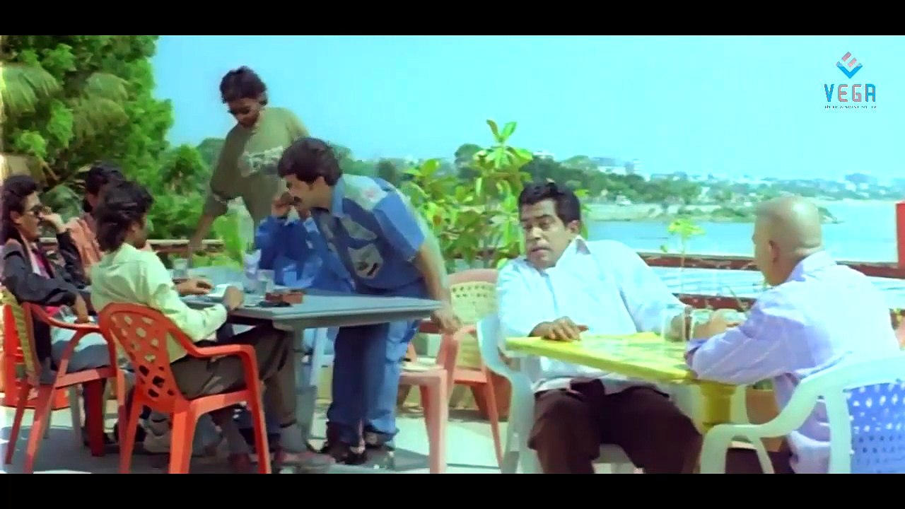 Miss Madras Movie - Brahmanandam & Vikram Comedy Scenes
