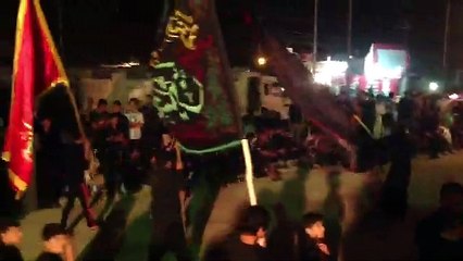 موكب انصار العقيدة