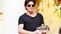 (VIDEO)Shahrukh Khan Celebrates 49th Birthday | Message To Fans