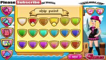 Barbie Games - BARBIE TEEN PIRATE SHIP WASH - Play Free Barbie Girls Games Online
