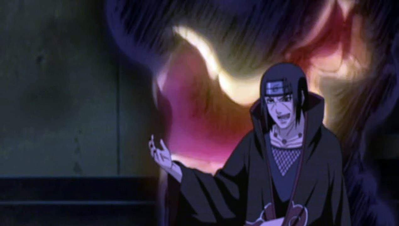 AMV sasuké and itachi Uchiwa