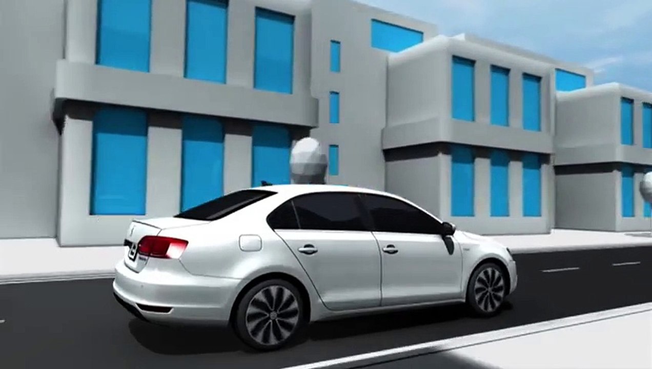 VW Jetta Hybride