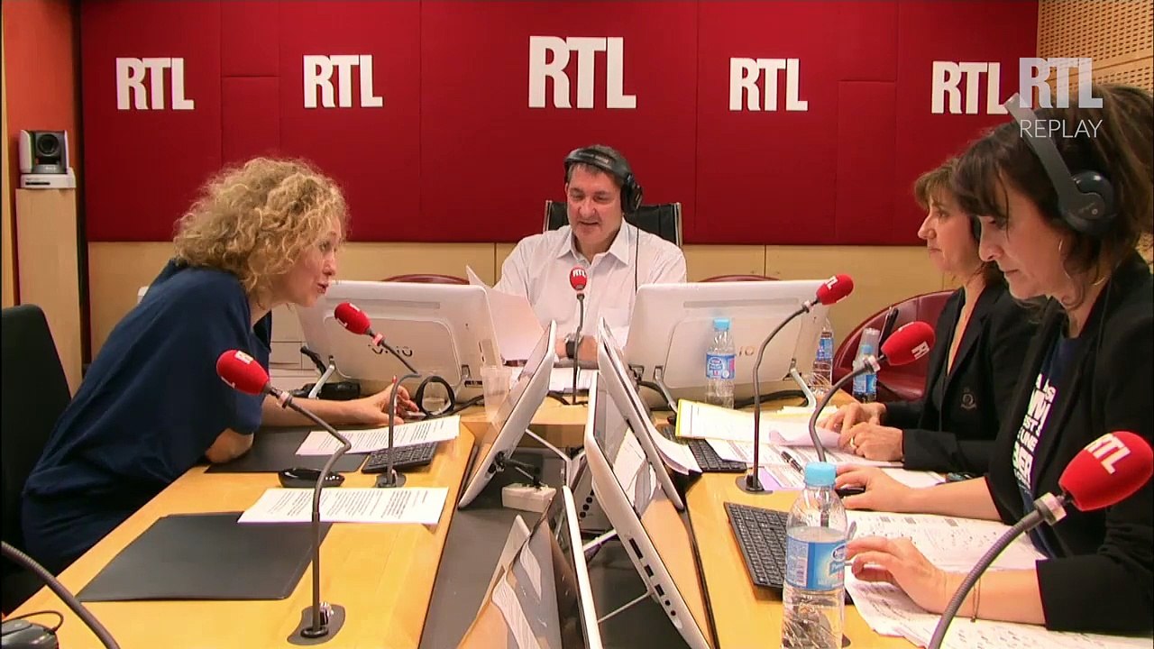 Alba Ventura : "Les Français veulent une cohabitation Hollande-Valls"