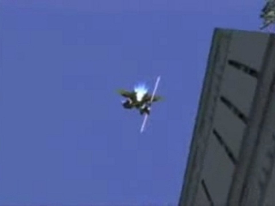 gundam seed destiny jeu vidéo 2