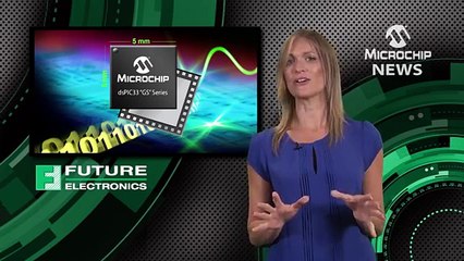 25% Performance Increase for dsPIC DSCs for Digital-Power Applications