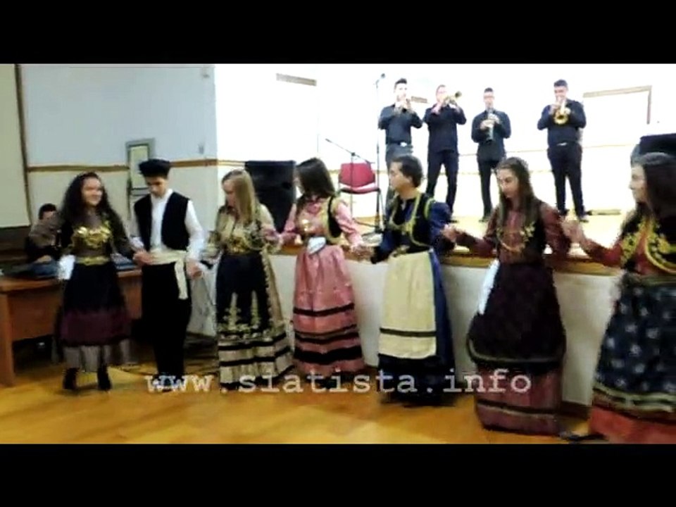 siatista.info - 02/11/2014 - "Οταν την ιστορία αφηγείται η μουσική κι ο χορός‏"