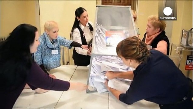 جدایی طلبان اوکراین رهبر خود را برگزیدند