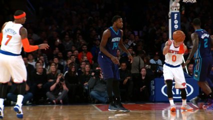 Phantom Carmelo Anthony Reaches 20000-Career Points