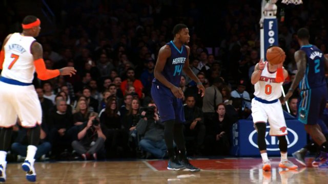 Phantom Carmelo Anthony Reaches 20000-Career Points