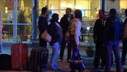 Yolcu Otobüsünde 10 Numara Yağ Kullanıldığı İddiası