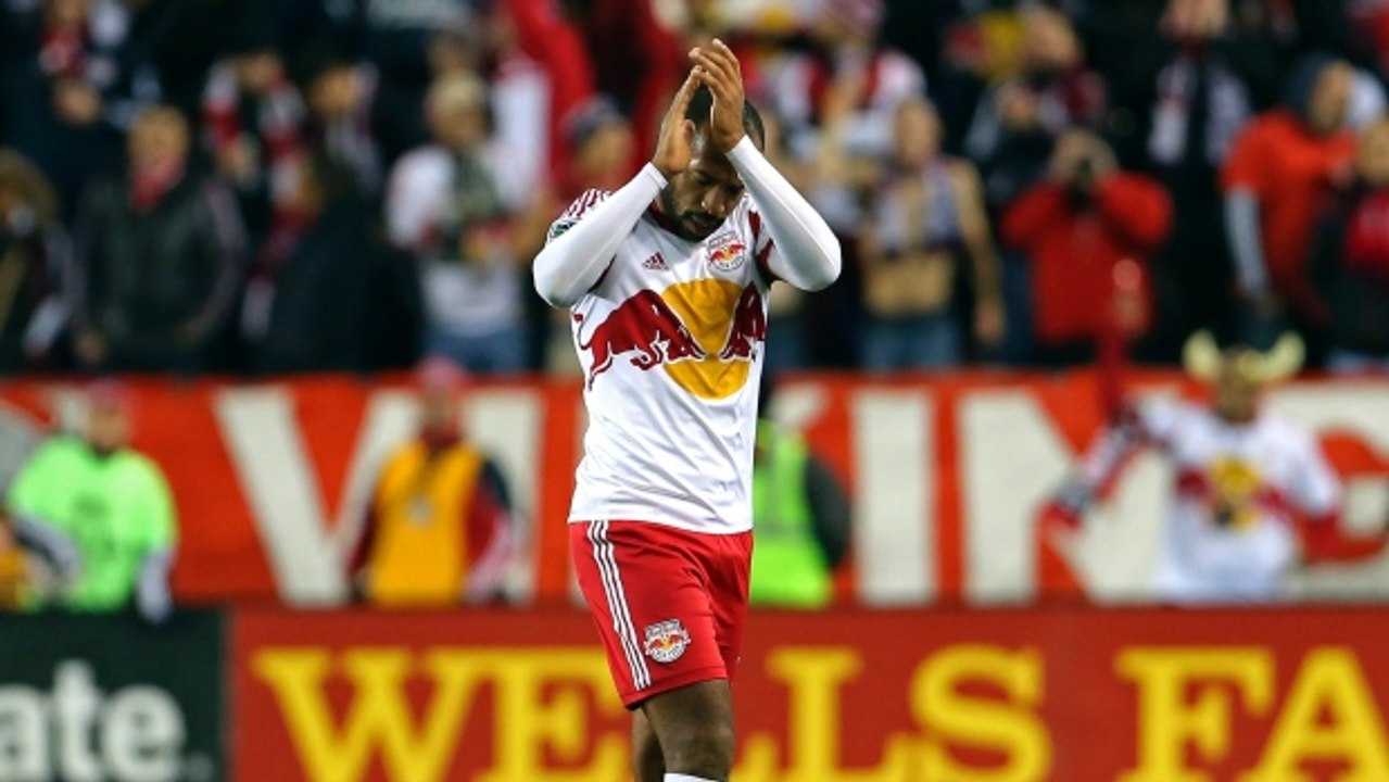 Les passes décisives géniales de Thierry Henry !