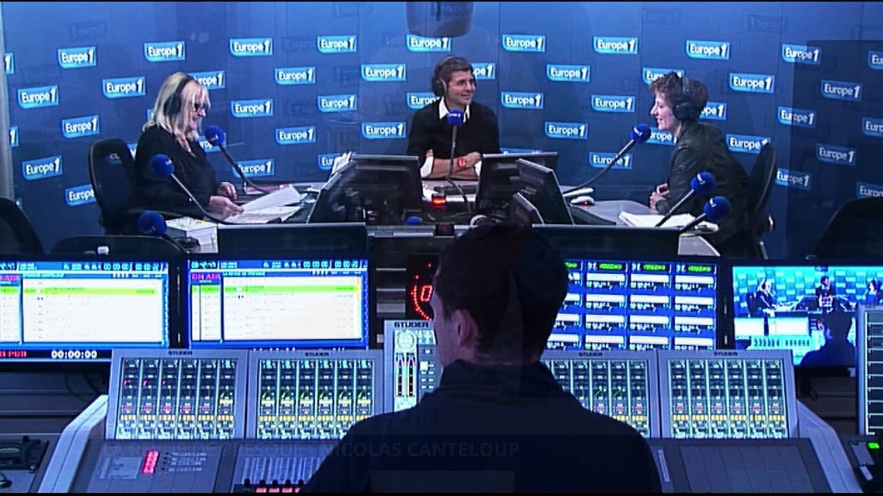 Nicolas Canteloup - En Afrique, le treillis fait le président