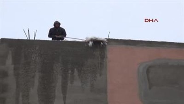 Van'daki Kar Yağışı Hayatı Olumsuz Etkiledi