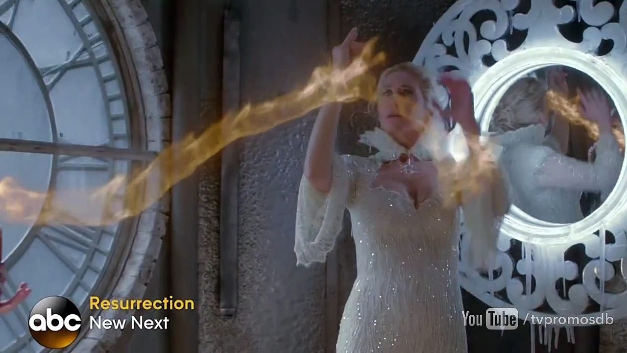 Once Upon a Time - 4x07 - Promo - bande-annonce "The Snow Queen"