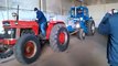 Ford 9600 (2wd) ws  Massey Ferguson 178 (4wd) - Tarım Günlükleri