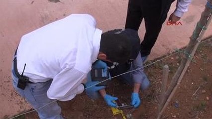 Mersin'de Eski Eş Dehşeti-2