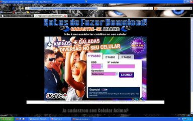 BURLANDO OU QUEBRANDO TODOS PROTETORES DE LINK