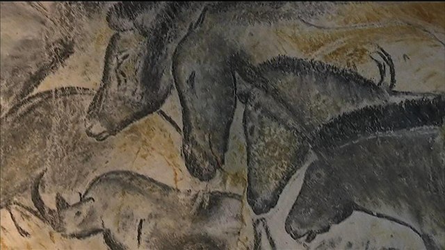 Dans les coulisses du chantier de restitution de la « Caverne du Pont-d’Arc » - 01/11