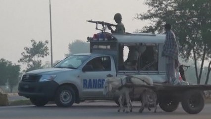 Pakistan Taliban claim responsibility for deadly attack