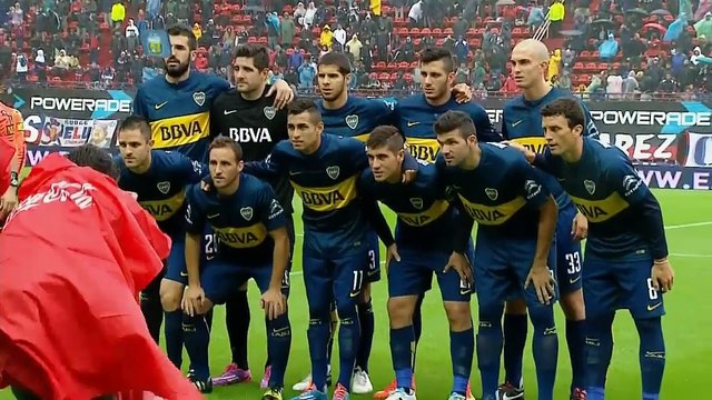 Argentina: San Lorenzo 2-0 Boca Juniors