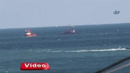 Boğaz'da Tekne Faciası