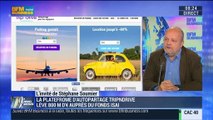 Tripndrive réalise une levée de fonds auprès d'Isai: Jean-David Chamboredon - 03/11