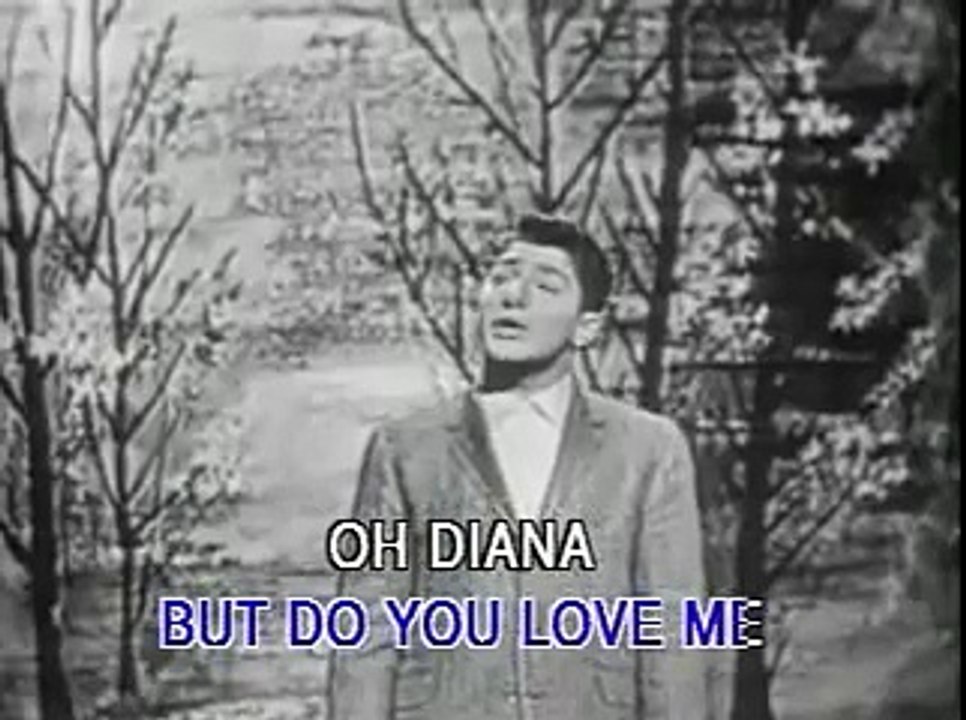 Diana   Paul Anka