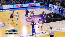 Highlights NL / Verviers-Pepinster - Liège basket (NL)