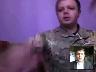 Милый разговор 'Губарева' (пранкер Lexus) и Семенченко