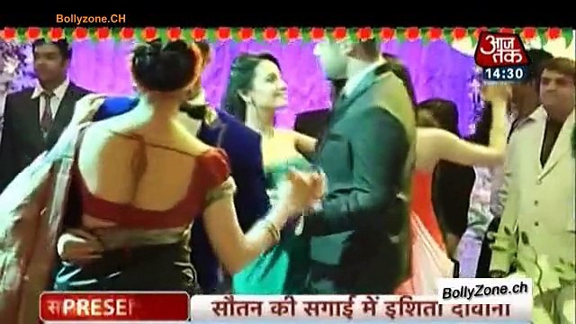Dance Ne Bana Di Raman-Ishita Ki Jodi!! - Yeh Hai Mohabbatein - 3rd Nov 2014