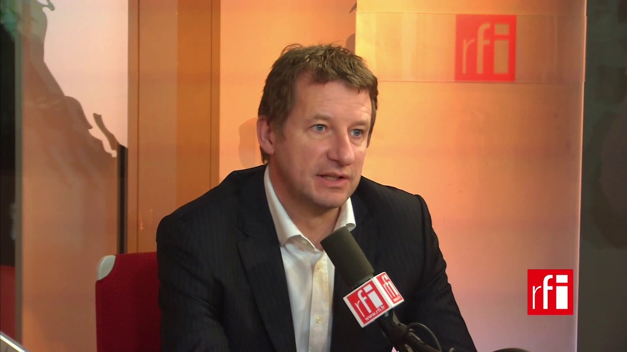 Yannick Jadot: l’abandon du projet de Sivens, 'seule décision raisonnable'