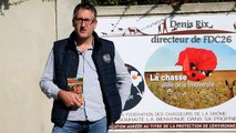 Des jeunes agriculteurs passent leurs permis de chasser à la fédération départementale de chasse de la Drôme