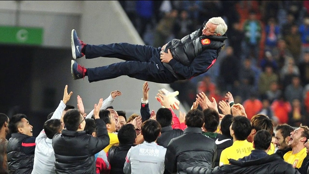 CSL: Lippi tritt zurück: 'Bin zu alt'