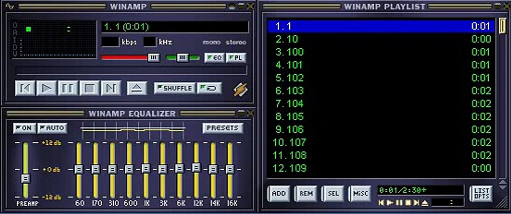 MKWii Hack - Extract BRSAR file from Mario Kart Wii - SFX Sound's 5199 files Part1