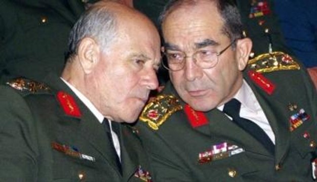 Aytaç Yalman ve Hilmi Özkök Mahkemede