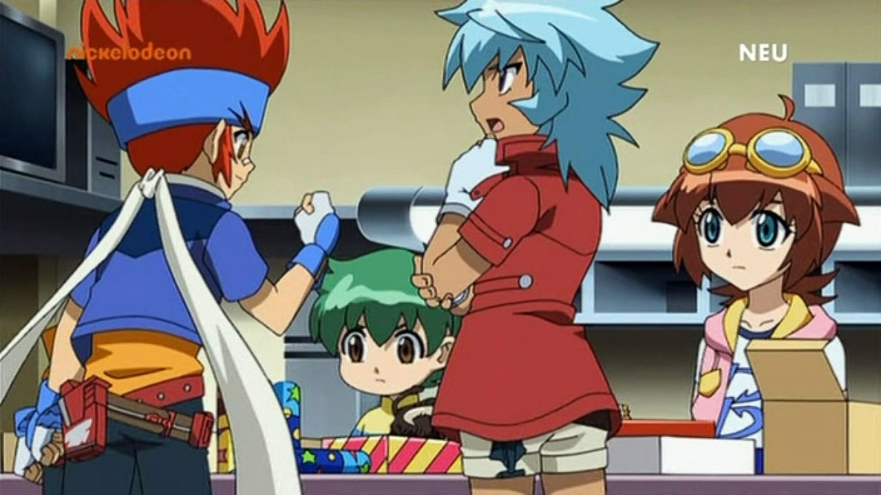 Beyblade Metal Fusion - 38 - Lauf, Gingka!