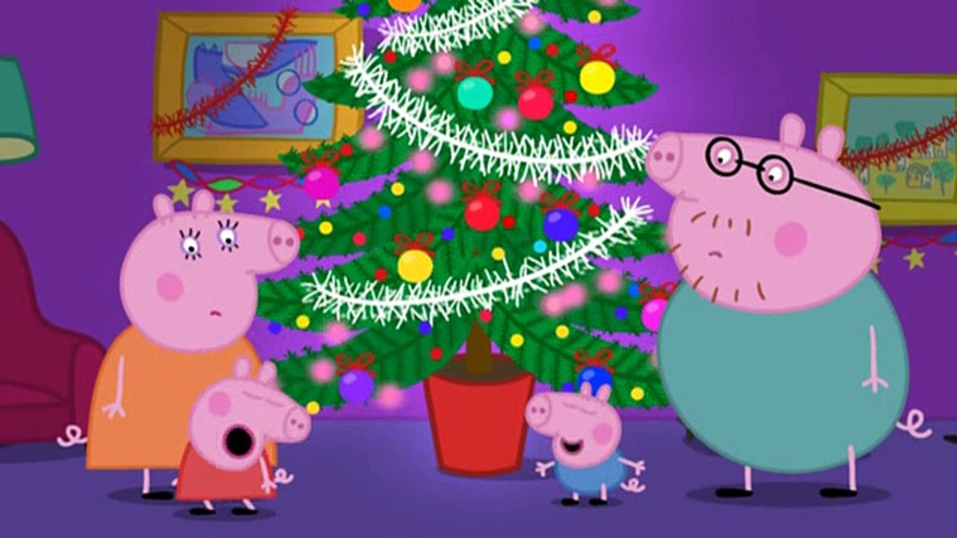Peppa Pig - Peppa's Christmas - video Dailymotion