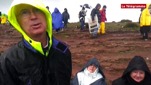 Route du Rhum - Destination Guadeloupe. Cap Fréhel : le public au rendez-vous