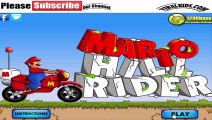 SUPPER MARIO HILL RIDER GAME ONLINE