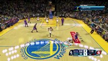 NBA 2K15 1st Look Gameplay and My League Mode