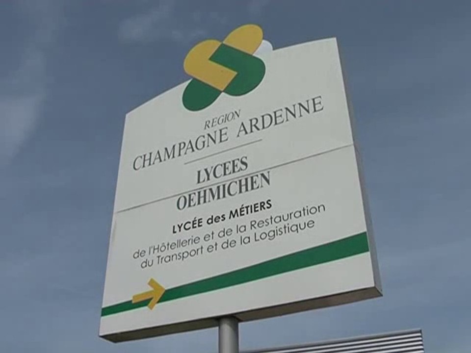 MEI lycée Oehmichen